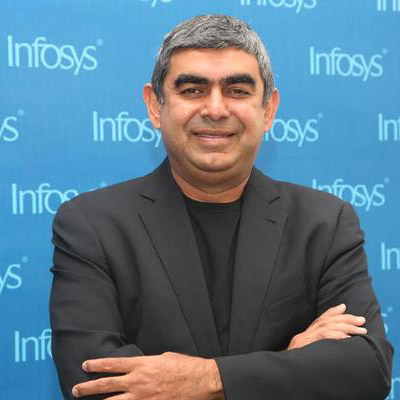 Infosys' Sikka promotes 5,000 employees to retain them